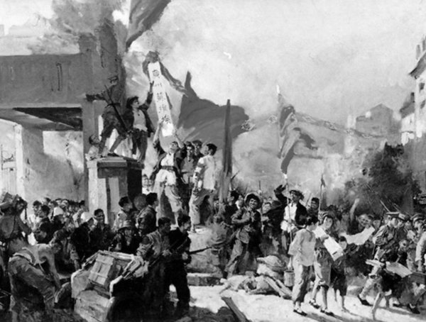 掌乐策略 1977年，叶剑英让杨勇去广州就职，杨勇却说不想抢别人的饭碗