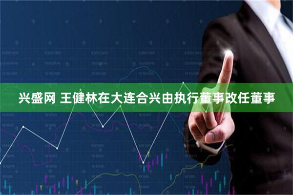 兴盛网 王健林在大连合兴由执行董事改任董事