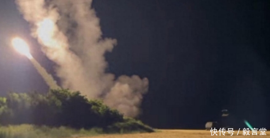 趣炒股 在遭受空袭之后，泽连斯基发誓报仇，“海马斯”火力全开，俄罗斯边境陷入一片漆黑