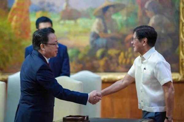 云燚网 国防部发声警告后，马科斯态度180度转变，希望中方不计前嫌