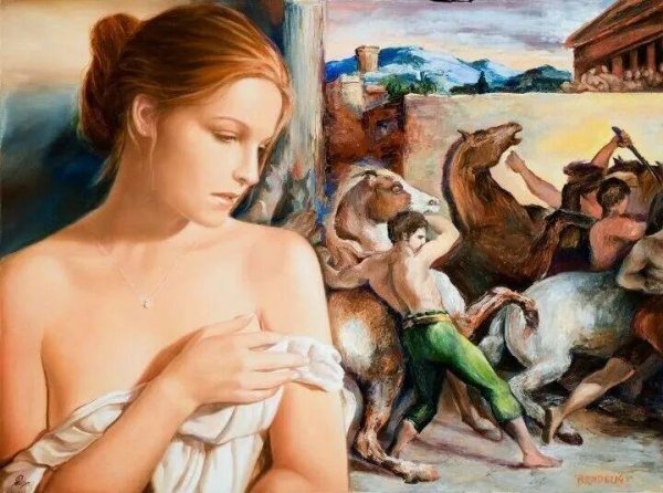 七星策略 Edson Campos | 当代巴西画家