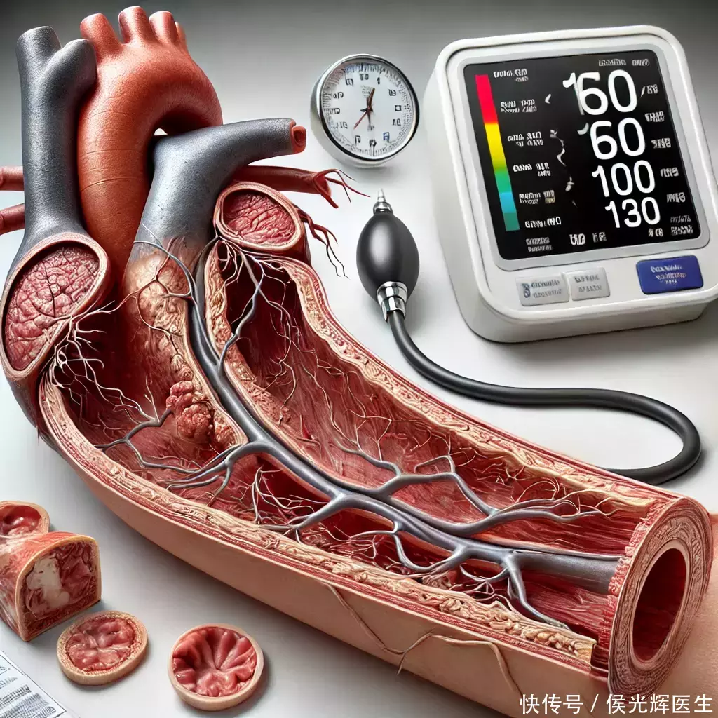 金财配资 中风越来越多，都是血压高导致？提醒：这3种人风险更隐蔽