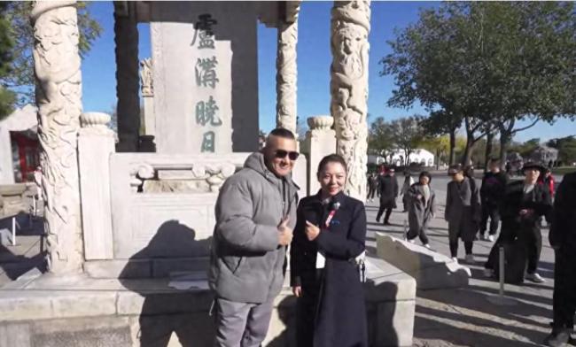 台网红馆长怒斥民进党是历史的罪人