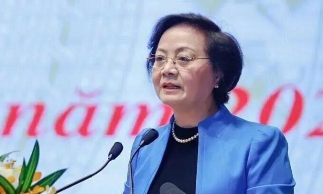 越南国会任命新副总理