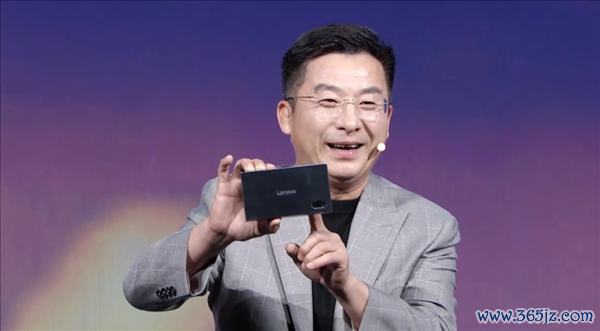 仅充电宝大小！联想AI主机P7发布：搭载国产AI PC处理器此芯P1